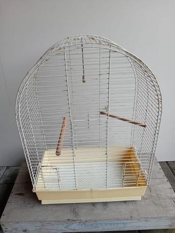 Vogelkooi  beschikbaar voor biedingen