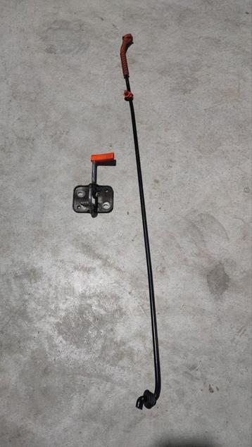 Volkswagen Polo motorkap slot + stang beschikbaar voor biedingen