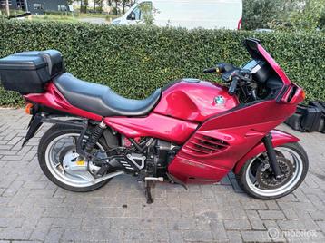 Hele knappe BMW K 1100 RS 1995 73.000 km Inruil Kan beschikbaar voor biedingen
