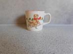 Mok 7,5x7,5 cm. Teddy Bears 1984 Mason's, Huis en Inrichting, Keuken | Servies, Ophalen of Verzenden, Zo goed als nieuw, Overige stijlen