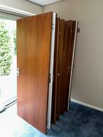 Houten Binnendeuren - Set, Gebruikt, 80 tot 100 cm, Binnendeur, Ophalen of Verzenden