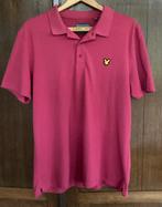 Heren polo shirt Lyle&Scott Lyle & Scott maat XL, Ophalen of Verzenden, Zo goed als nieuw, Maat 56/58 (XL), Blauw