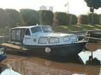 Te koop/ruil van Leeuwen Schouw, Watersport en Boten, Motorboten en Motorjachten, Ophalen, Gebruikt, Staal, Binnenboordmotor