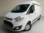 Ford Transit Custom SERVICEWAGEN LANG / HOOG 310 2.0 TDCI EU, Voorwielaandrijving, 4 cilinders, Met garantie (alle), Wit