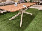 Tuintafel Perpignan, Ophalen, Zo goed als nieuw, Rechthoekig