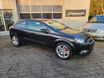 Opel Astra GTC 1.8 Executive AIRCO..NAVI, Auto's, Opel, Stof, Gebruikt, Zwart, 4 cilinders