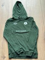 Black Bananas hoodie donker groen maat 164, Ophalen of Verzenden, Zo goed als nieuw, Jongen, Trui of Vest