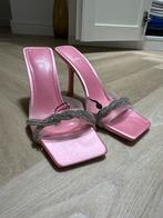 Roze Zara Sandalen - Maat 39 - Nieuw!, Ophalen of Verzenden, Nieuw, Roze, Sandalen of Muiltjes