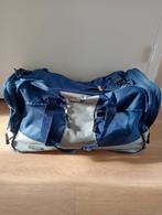 Grote sporttas/weekendtas, Ophalen, 30 cm of meer, Blauw, Nieuw