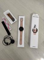 Samsung Galaxy watch4 - rosegoud, Ophalen, Samsung galaxy watch 4, Zo goed als nieuw, Roze