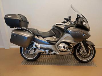 BMW R 1200 RT ABS-ESA-ASC (bj 2012) beschikbaar voor biedingen
