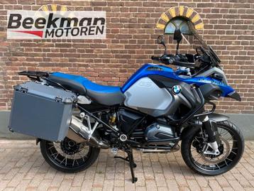 BMW R 1200 GS ADVENTURE (bj 2014) R1200GS  / Akrapovic 14.52 beschikbaar voor biedingen