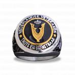 Ring voor VETERANEN, Verzamelen, Militaria | Algemeen, Ophalen, Landmacht, Nederland