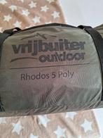 5 persoons tent, Caravans en Kamperen, Tenten, Ophalen, Nieuw, Tot en met 5