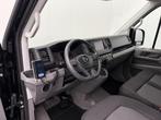 Volkswagen Crafter 2.0TDI 177PK DSG Automaat Bakwagen+Valkle, Automaat, 2616 kg, Stof, Gebruikt
