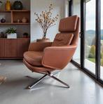Vitra Grand Relax design lounge chair Antonio Citterio, Huis en Inrichting, Ophalen of Verzenden, Zo goed als nieuw, 75 tot 100 cm