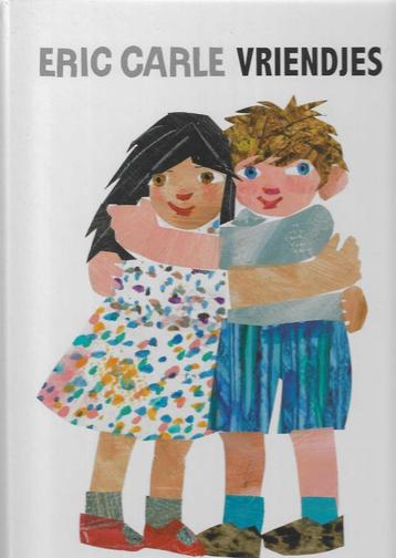 VRIENDJES - Eric Carle beschikbaar voor biedingen