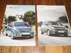 Opel Meriva folder36blz,en bijlage: uitrusting & prijslijst, Ophalen of Verzenden, Zo goed als nieuw, Opel