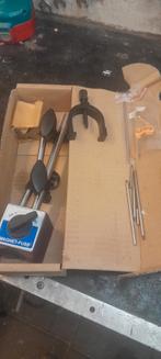Micrometerhouder met Magnetische Voet, Ophalen of Verzenden