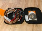 Wireworld Mini Eclipse 8 Luidsprekerkabel bi-wire 2m, Audio, Tv en Foto, Audiokabels en Televisiekabels, Ophalen, Zo goed als nieuw
