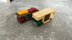Bedford matchbox miniaturen, Gebruikt, Ophalen of Verzenden, Bus of Vrachtwagen