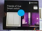 Busch-Jaeger Friends of Hue smart switch schakelaar Nieuw, Ophalen of Verzenden, Nieuw