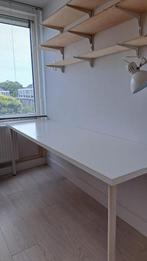 Bureaublad IKEA, Ophalen, Gebruikt