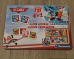 Planes memory, puzzel, domino en cubes puzzel, Ophalen of Verzenden