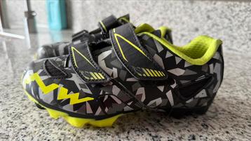 Northwave kinder MTB SPD schoenen - maat 32 beschikbaar voor biedingen