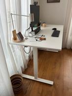 Adjustable desk | IKEA, Huis en Inrichting, Ophalen, In hoogte verstelbaar, Gebruikt, Bureau