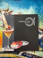 TASTE of ART Vintage Borden, Antiek en Kunst, Kunst | Designobjecten, Ophalen of Verzenden