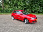 Seat Ibiza 1.6 77KW 3DRS 2008 Rood, Auto's, Seat, Voorwielaandrijving, 15 km/l, 4 cilinders, Ibiza