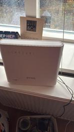 Zyxel t50 wifi / router, Computers en Software, Routers en Modems, Ophalen of Verzenden, Zo goed als nieuw