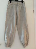 Marc Cain Parachute Broek Beige Maat 42 Nieuwstaat, Kleding | Dames, Beige, Maat 42/44 (L), Nieuw, Ophalen of Verzenden