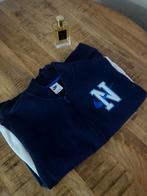 Nike Vintage Varsity Jacket - Maat M, Kleding | Heren, Jassen | Zomer, Ophalen of Verzenden, Gedragen, Maat 48/50 (M), Blauw