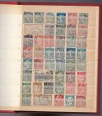 perfins wereld, ruim 550 stuks, Postzegels en Munten, Ophalen of Verzenden, Gestempeld