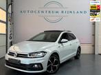 Volkswagen Polo 1.0 TSI Beats 3X R-Line Automaat BOVAG GARAN, Auto's, Gebruikt, 116 pk, Wit, Origineel Nederlands
