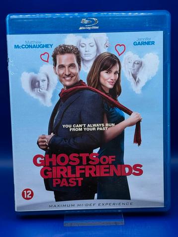 Blu-Ray Ghosts of Girlfriends Past NL versie beschikbaar voor biedingen