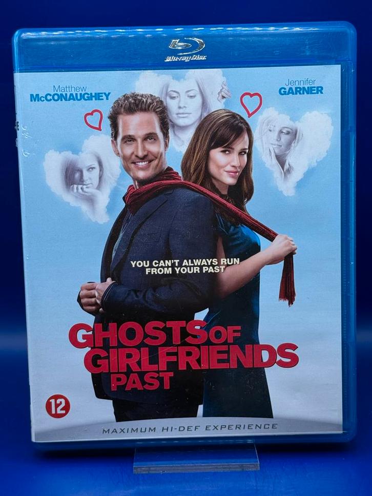 Blu-Ray Ghosts of Girlfriends Past NL versie, Cd's en Dvd's, Blu-ray, Gebruikt, Actie, Verzenden