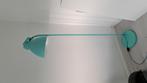 Te koop leuke geschilderde vloer/ leeslamp, Huis en Inrichting, Lampen | Vloerlampen, Ophalen, Gebruikt