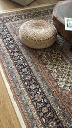 Bidjar indiaas handgeknoopt tapijt, Huis en Inrichting, Stoffering | Tapijten en Kleden, 200 cm of meer, 200 cm of meer, Crème