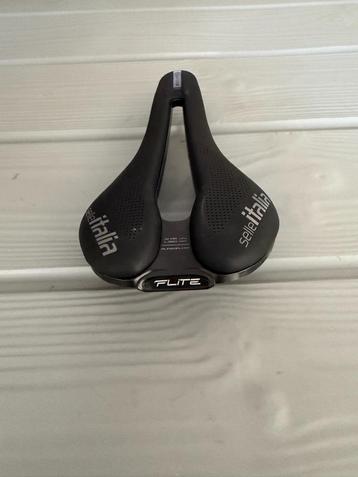 Selle Italia Flite Boost Superflow Ti Zadel S3 135mm beschikbaar voor biedingen