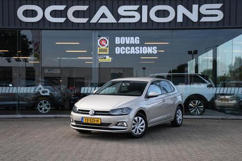Volkswagen Polo 1.0 TSI Comfortline APPLE CARPLAY/ NAVIGATIE, Auto's, Volkswagen, Bedrijf, Te koop, Polo, ABS, Adaptive Cruise Control