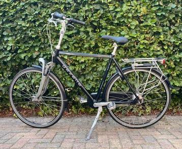 Gazelle Herenfiets Paris Plus beschikbaar voor biedingen