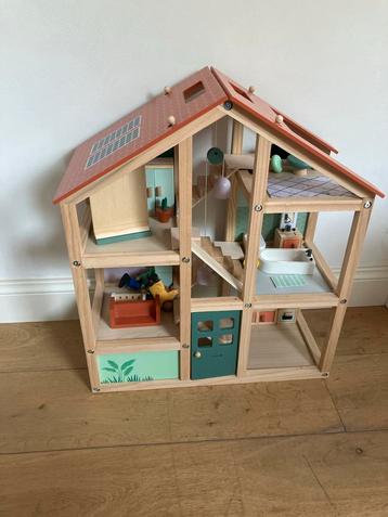 HEMA Poppenhuis - Leuk en compleet! beschikbaar voor biedingen