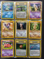 Pokemon kaarten Neo Genesis Vintage, Ophalen of Verzenden, Zo goed als nieuw