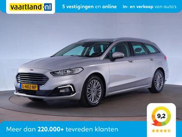 Ford Mondeo 2.0 IVCT HEV Titanium Aut. [ Navigatie DAB Stoel beschikbaar voor biedingen
