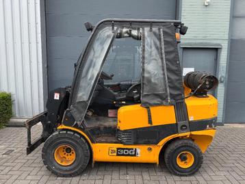 JCB TLT30G Teletruck (bj 2007) beschikbaar voor biedingen