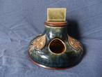 Zeldzame Royal Doulton luciferdooshouder 1902-1922 near mint, Antiek en Kunst, Ophalen of Verzenden