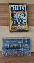 Cassette Bandje
Hits Revival, Ophalen of Verzenden, Gebruikt, 1 bandje, Origineel